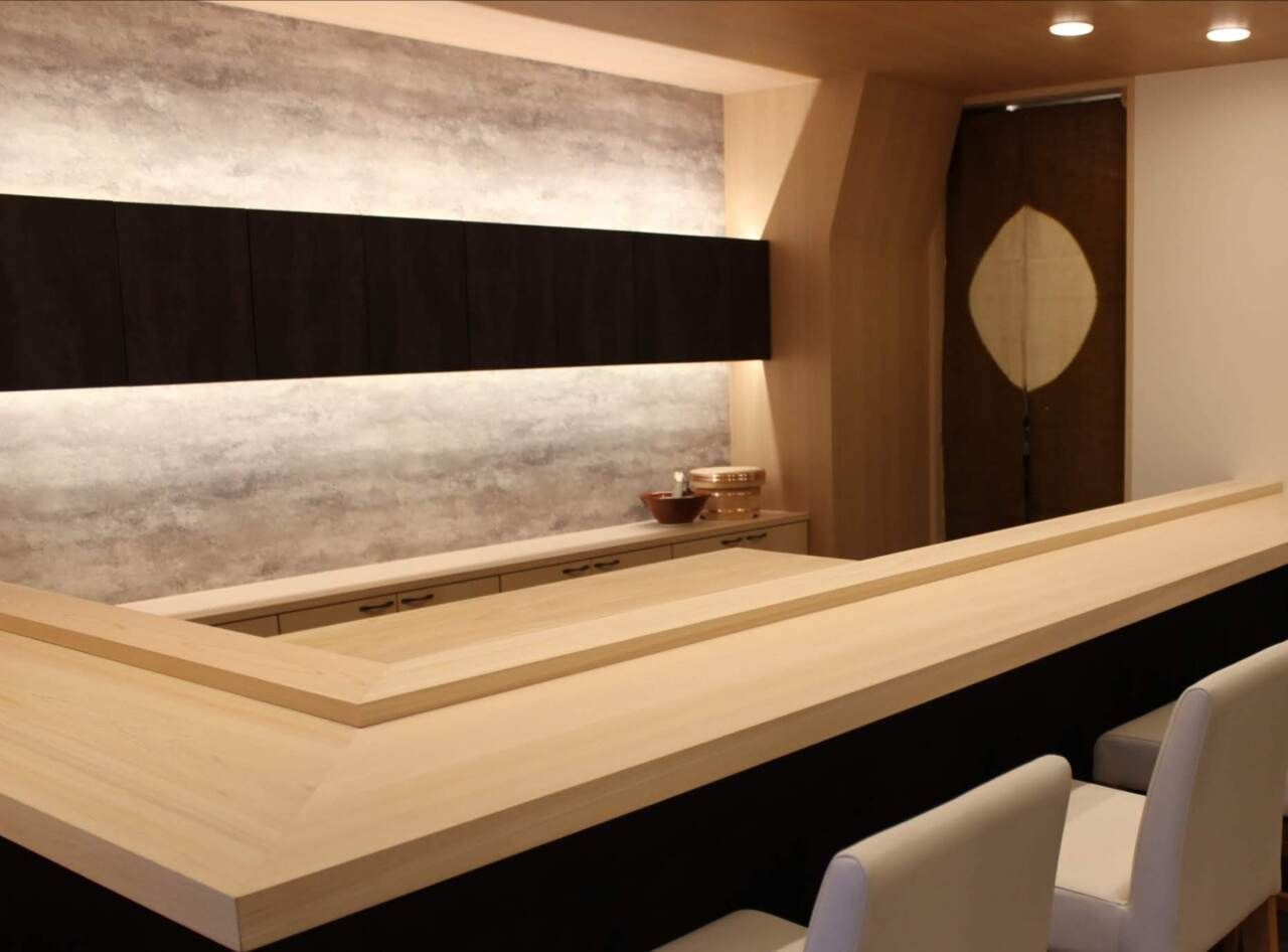 おまかせコース   平日(カウンター)