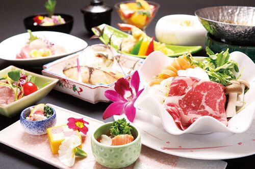 【飲み放題付】料理長のおもてなし創作会席