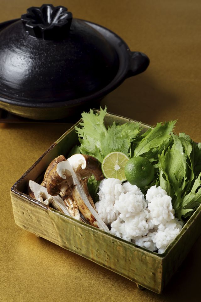 主廚特別懷石料理套餐