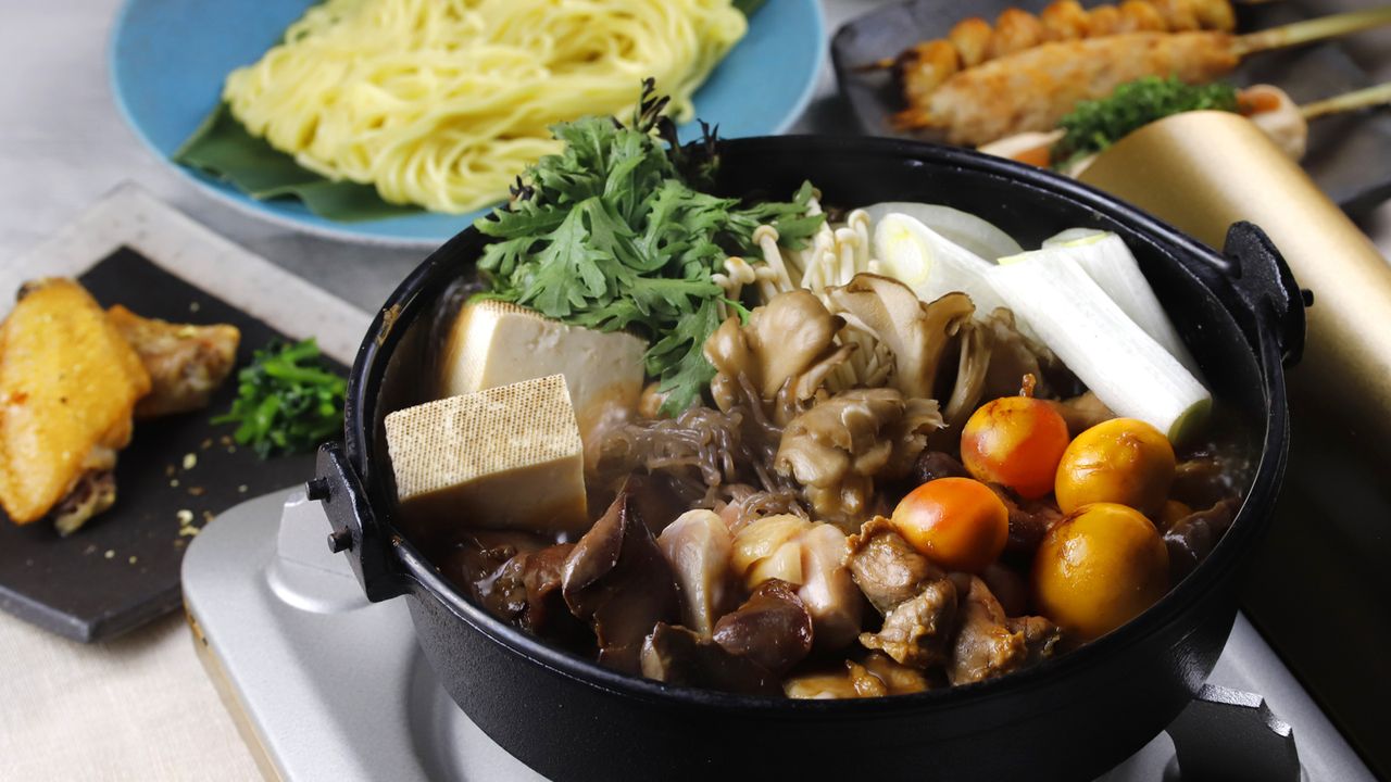 すき焼きコース