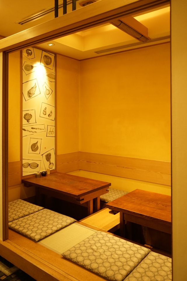 午餐御膳套餐　日式房間