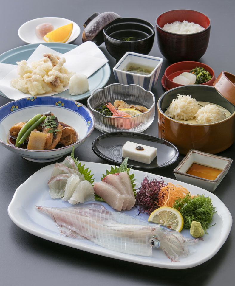 Squid Samadhi Course