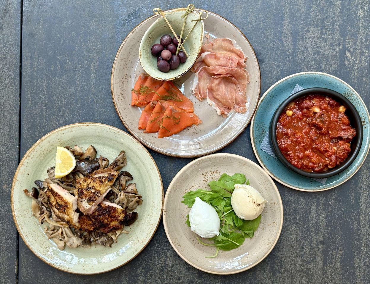 [Felice Course] From appetizers to meat and pasta! Includes 2 hours of all-you-can-drink!This course is only available at OBICA NISHISHINJUKU store.