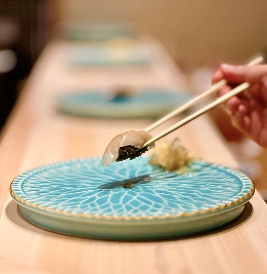 Chef's choice course