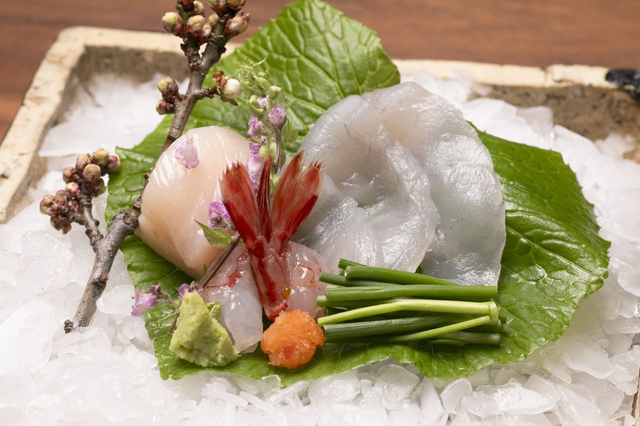 【午餐】Ichi 午餐套餐