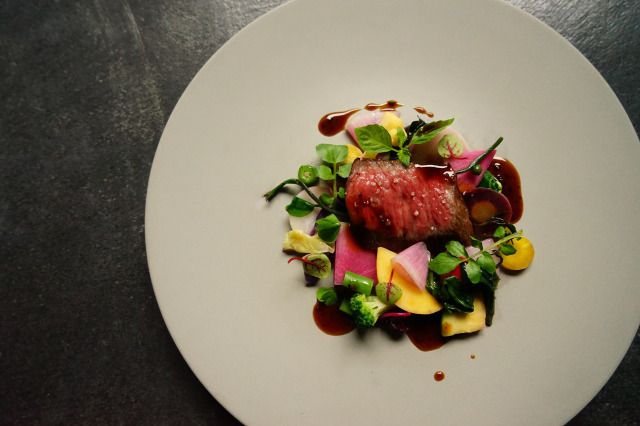 Lunch Gourmand (18,700 yen )