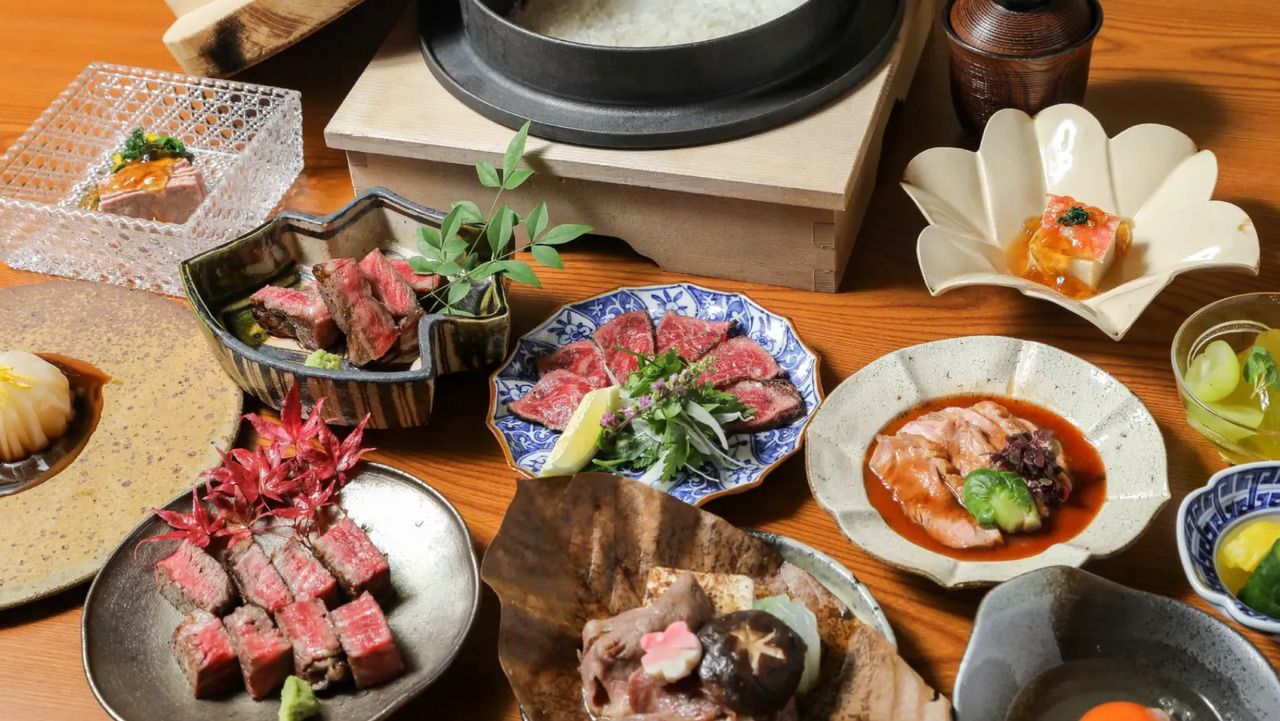 부가가 오마카세 코스