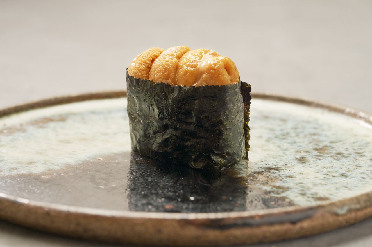 《おまかせ■海路コース》Indulge in a 16-course menu that luxuriously highlights the day’s freshest fish and seasonal ingredients.