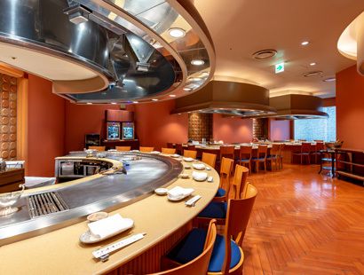 ステーキランチ