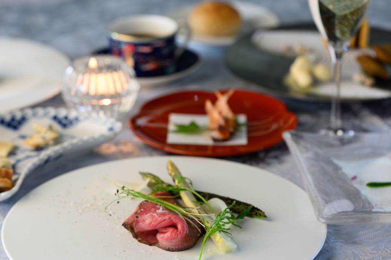 【C】 晚餐套餐