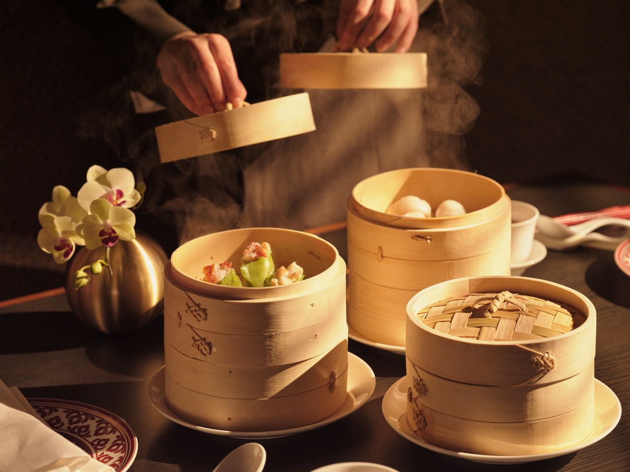 【 ZUI FEI LIAN 】Weekends & Holidays Lunch Course