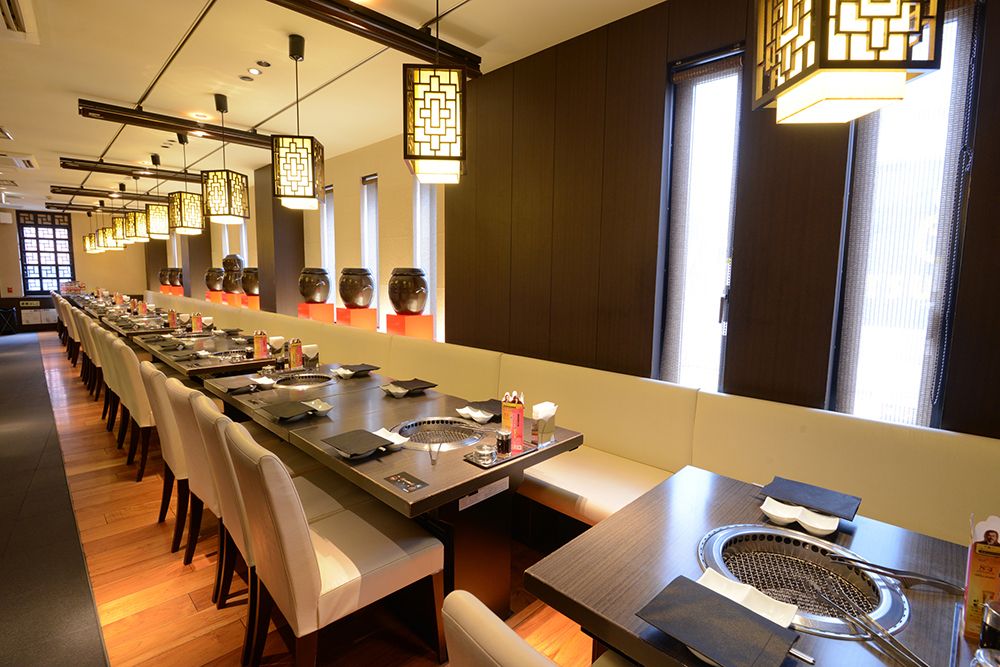 Seat only reservation