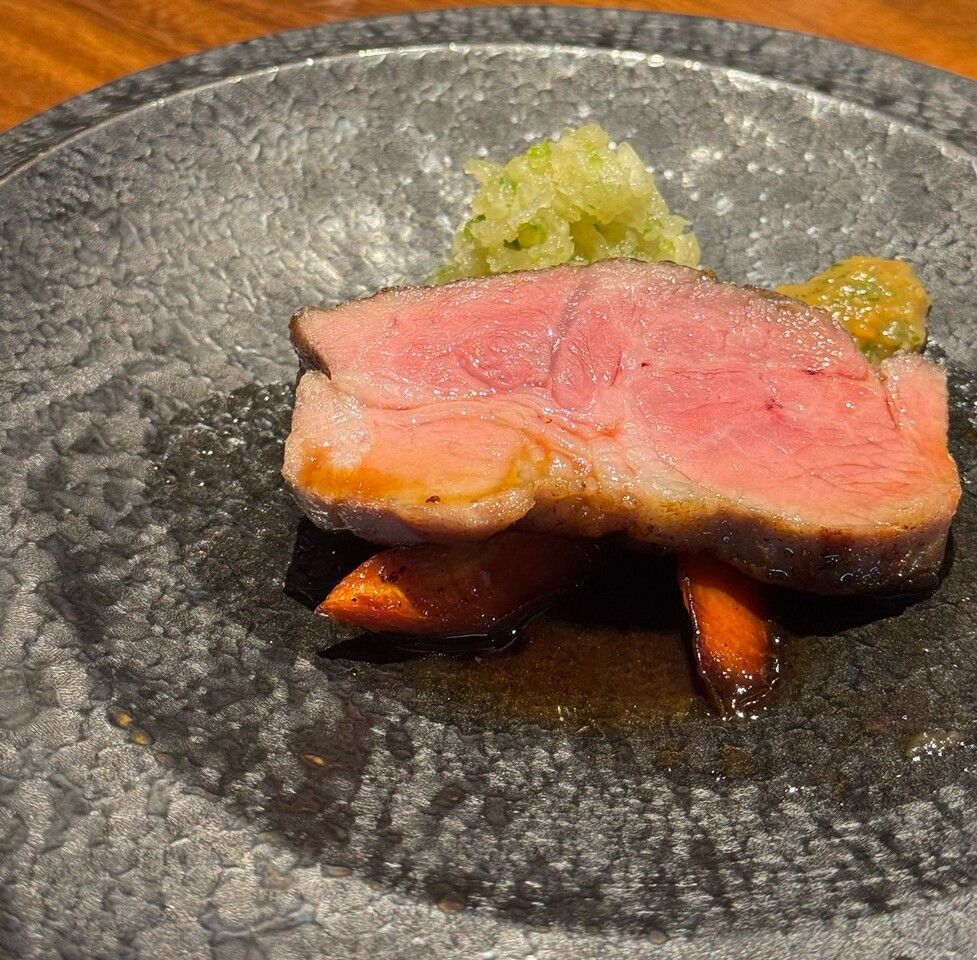 【師走の献立9品】