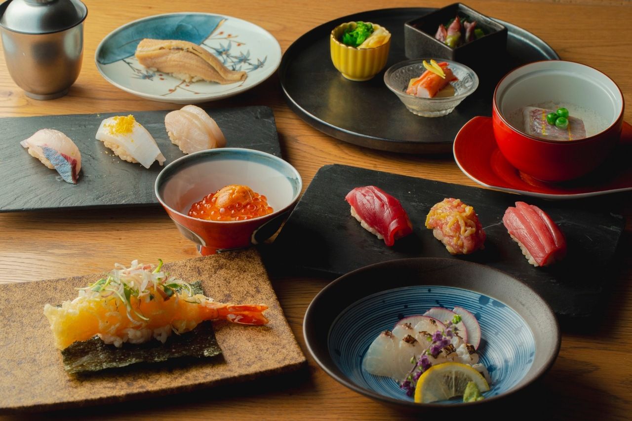 【ディナー】大いにおまかせ 