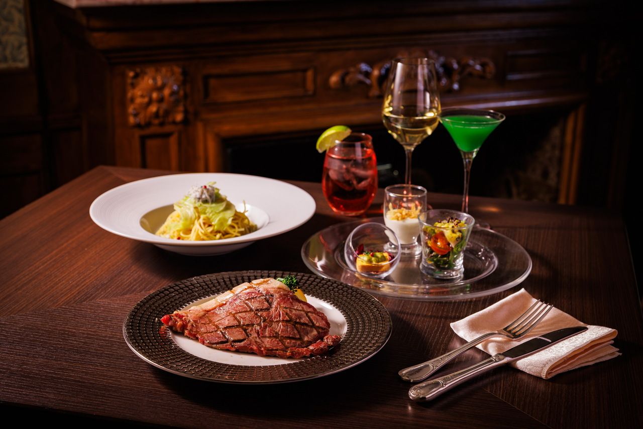 平日限定カクテル＆ディナープラン