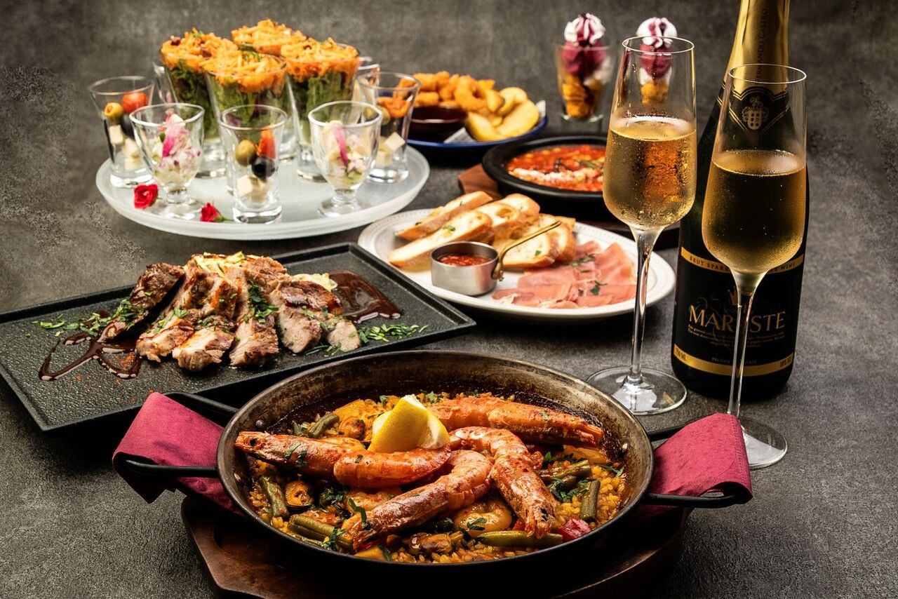 ■Spanishコース（税込6,000円）