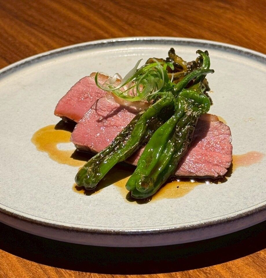 《お料理全8品》お料理に合わせたお酒を楽しむペアリングコース」