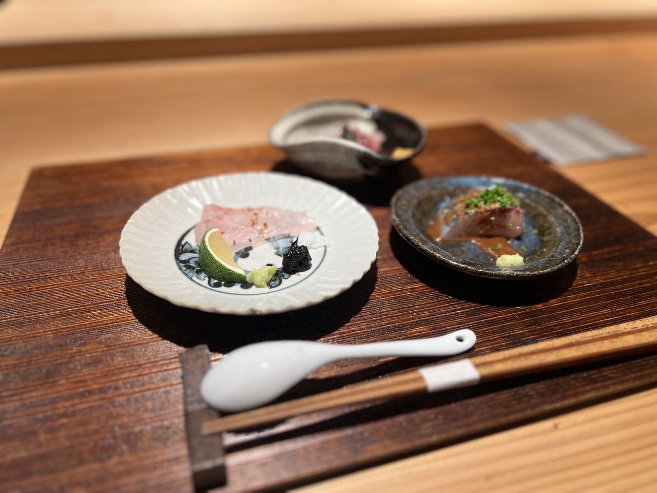 [每月更换的Omakase套餐]