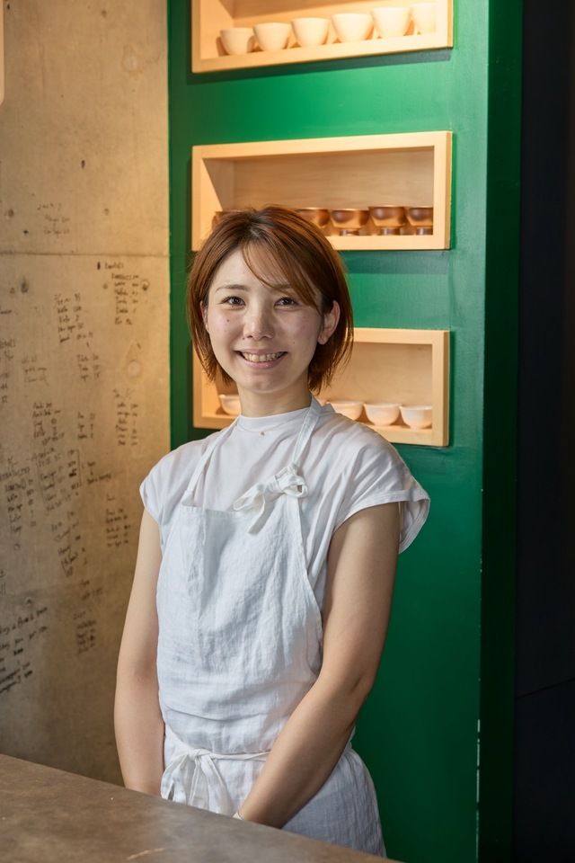 12/30 moco dessert パフェ営業