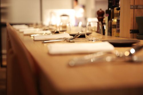 [Lunch] Today's special lunch course