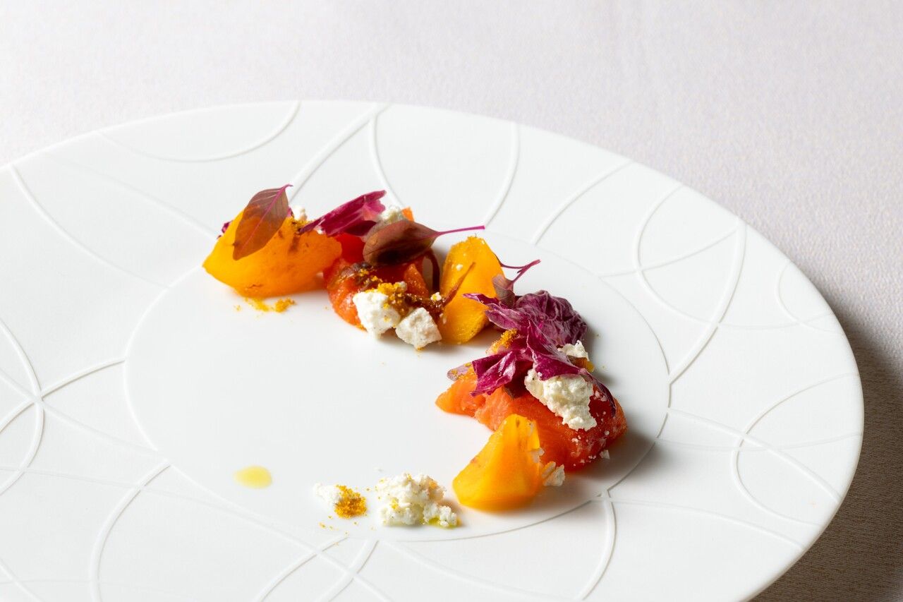 [Payment on site] -Déjeuner Bー