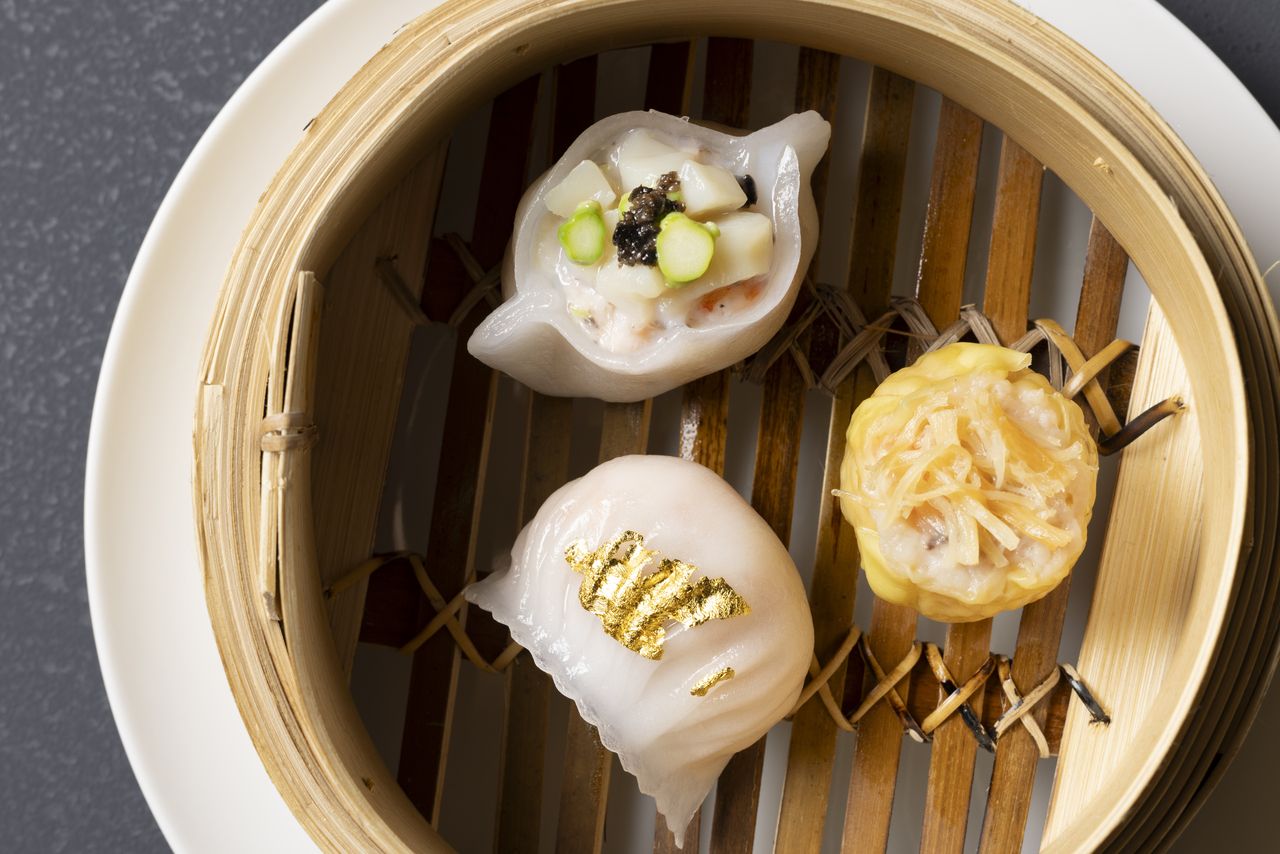 Signature Lunch Course 