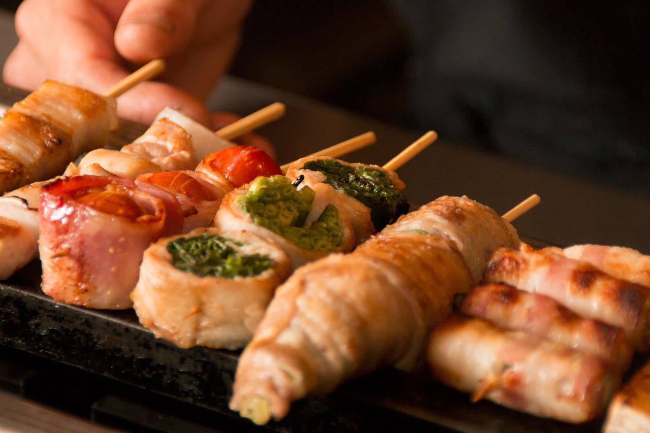 ■可选绳文路线■