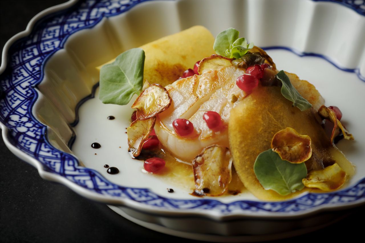 Yasaka - Autumn Menu