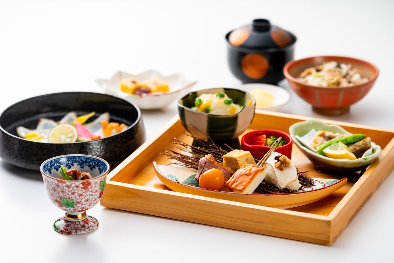 Enjoy seasonal Shimonoseki cuisine at reasonable prices [Monthly special meal]