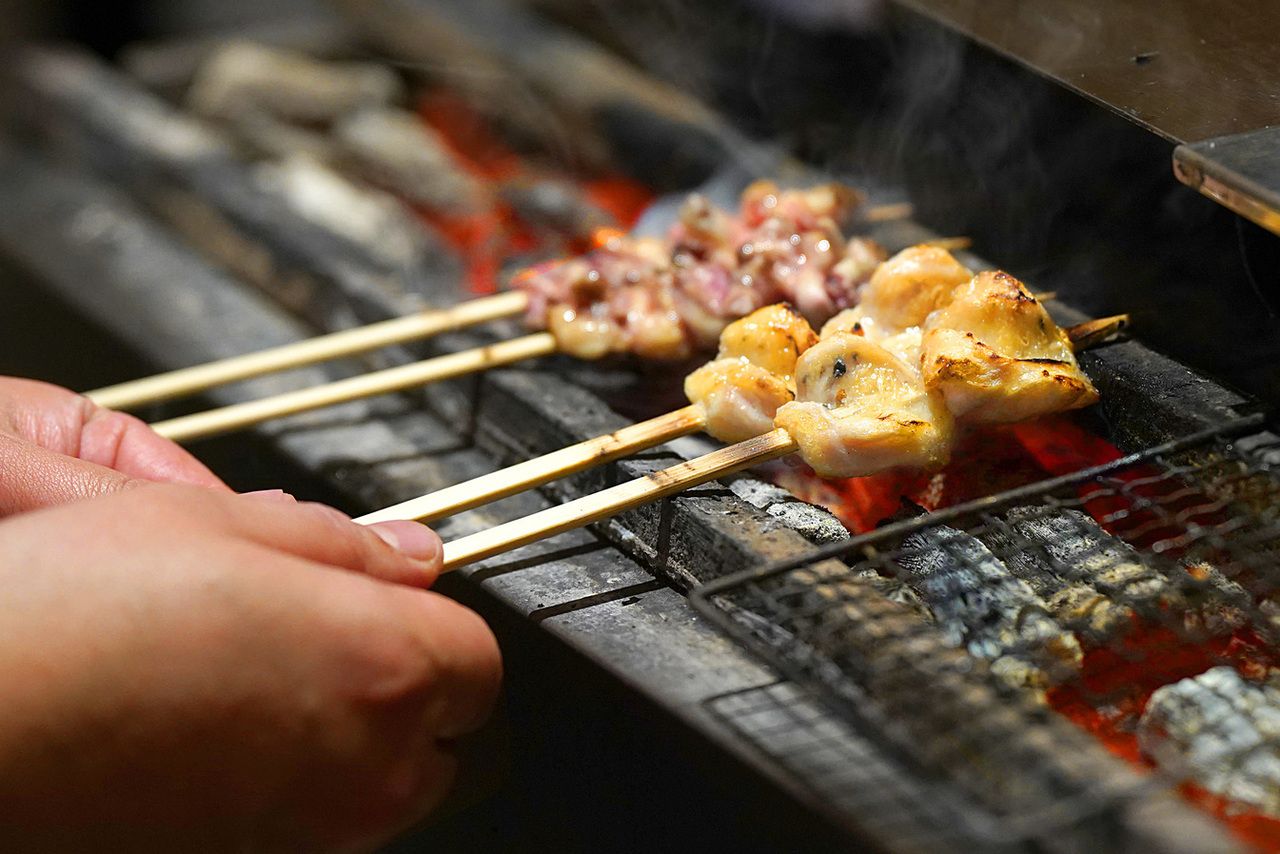 "Kagura Chicken Course" - a blissful menu of 10 dishes that brings out the charm of our "originally produced" local chicken