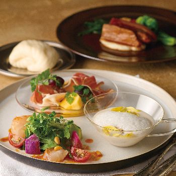 【ランチ】デライト　