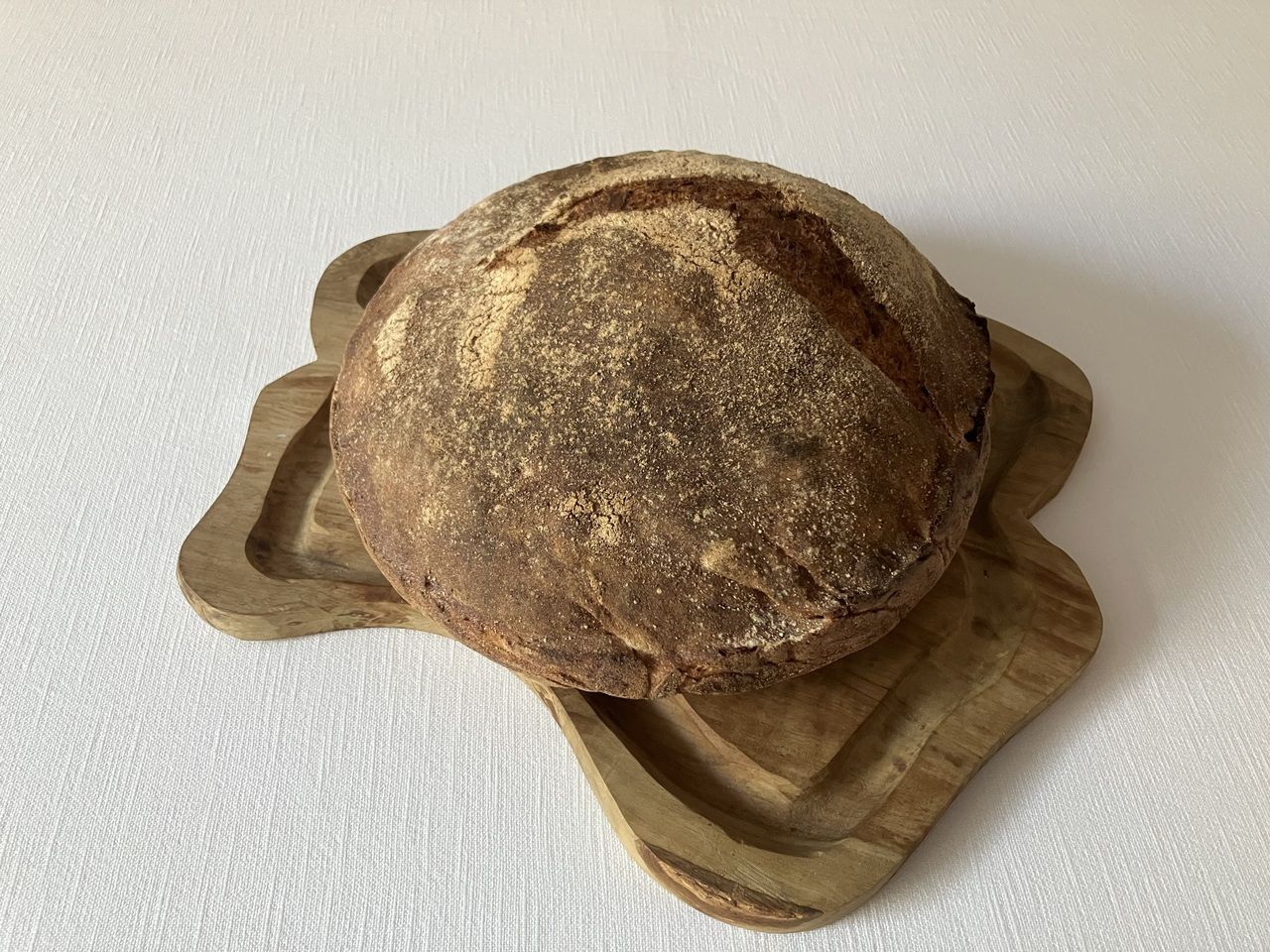 Home made Bread (reservation needed)