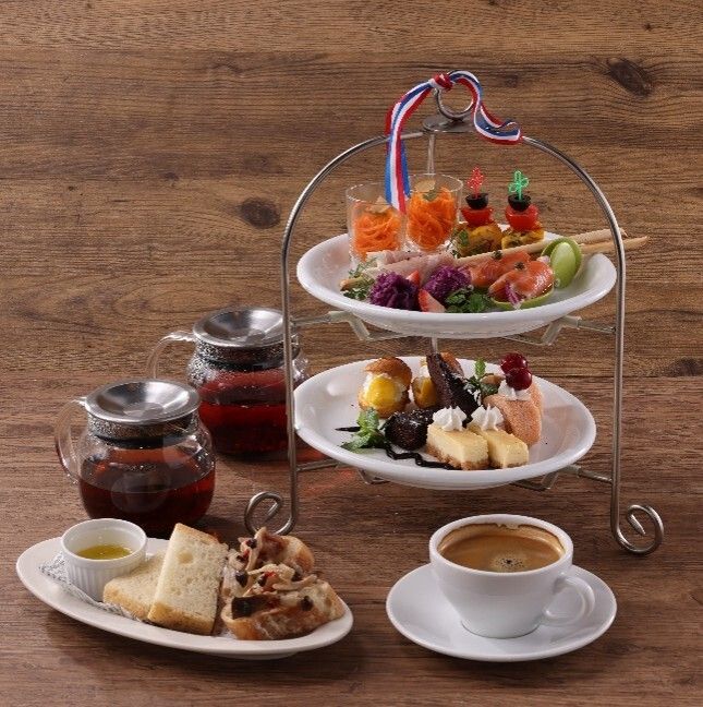 アフタヌーンプラン【平日】