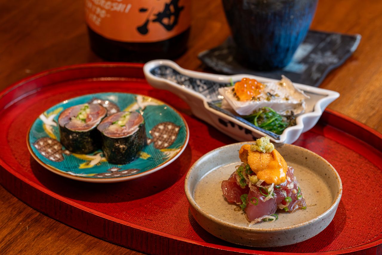 Cero's choice course