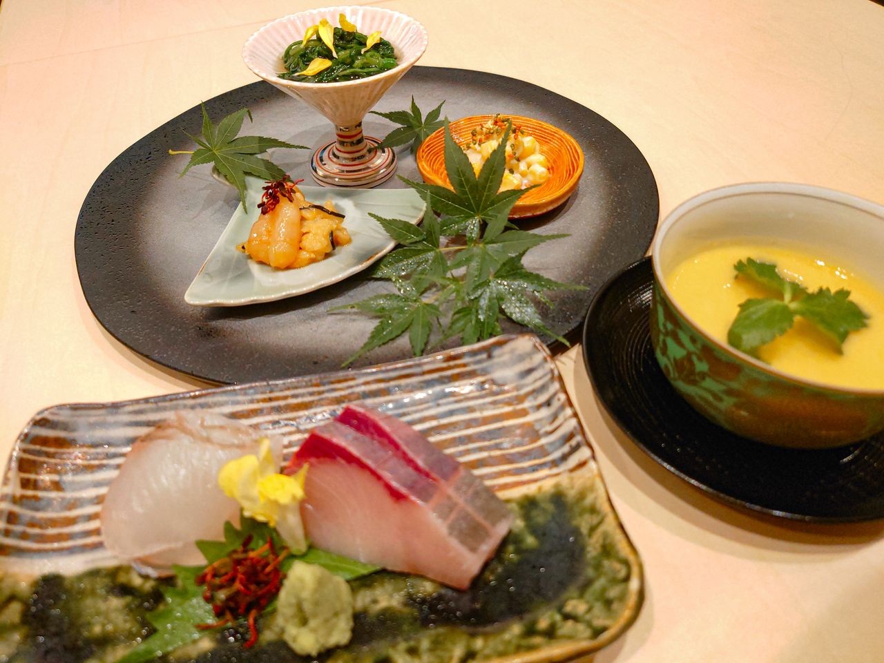 For heavy drinkers: A mini course using seasonal ingredients. Great for those who want to enjoy lots of alcohol.