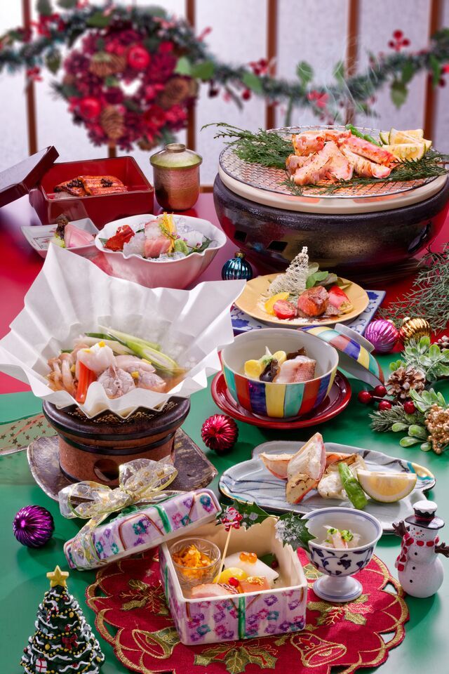 調理長特別懐石