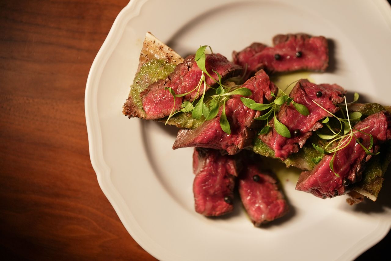 [Dinner] Counter seating | OMAKASE Course (6 dishes total)