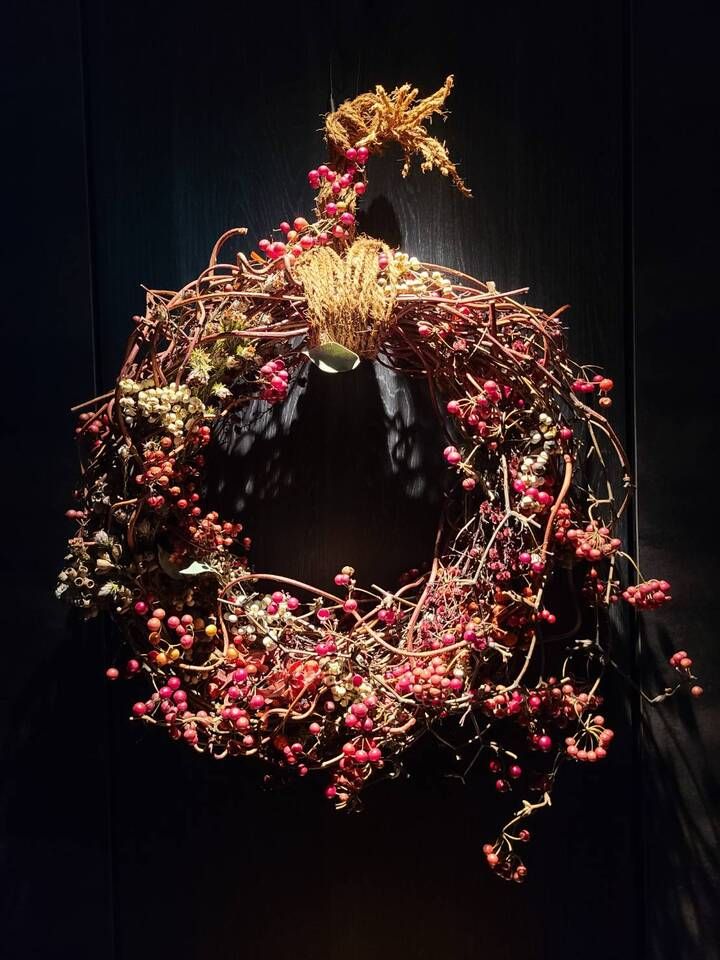 Christmas Course 2025 + Wine Pairing