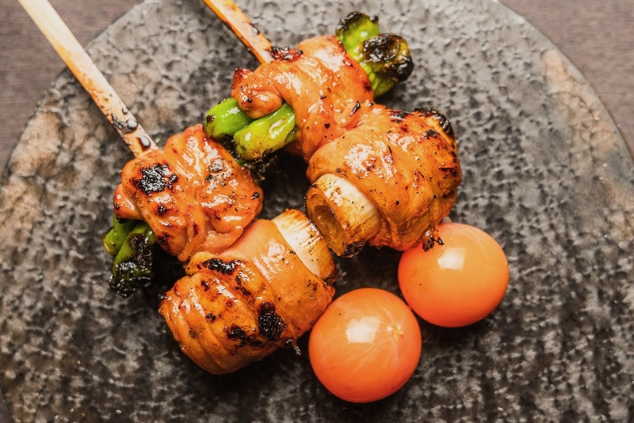 Sada Juro 9-piece course