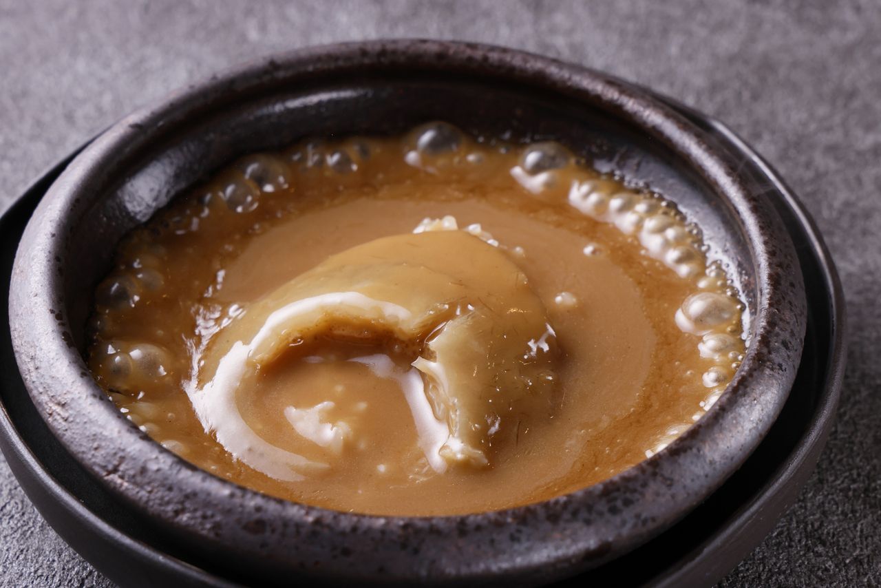 ужин из 14 блюд