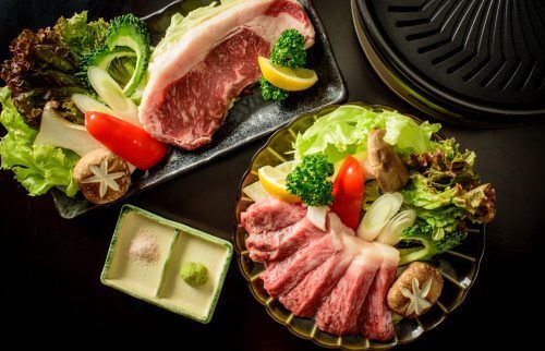 Premium Wagyu Sirloin Steak