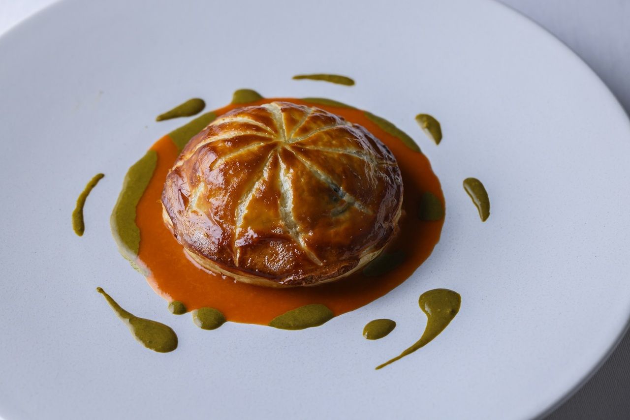 "Essence" Chef's Special ~The Essence of the Five Flavors~ (Dinner)