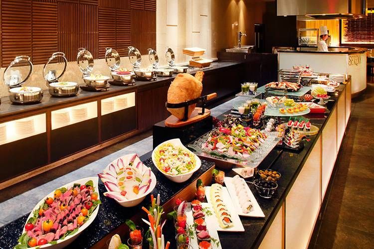 Dinner buffet (adult)