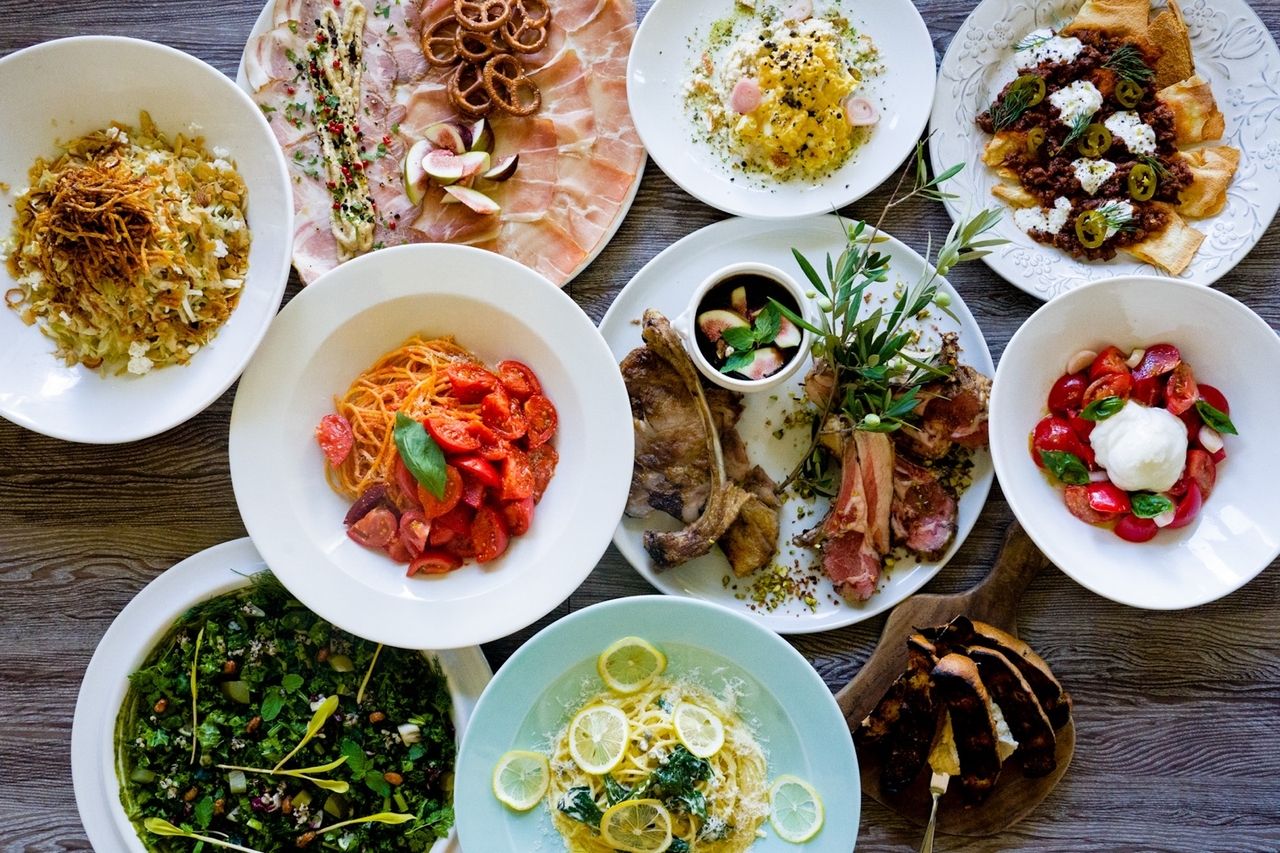 飲み放題付き『KNOCK』のいいとこ取り！