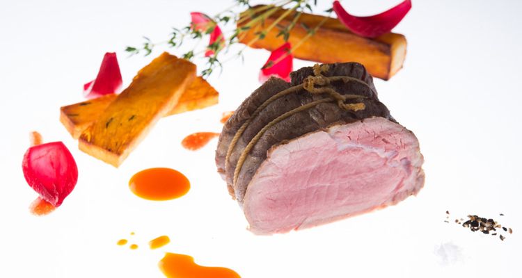 LUNCH COURSE ￥13,500