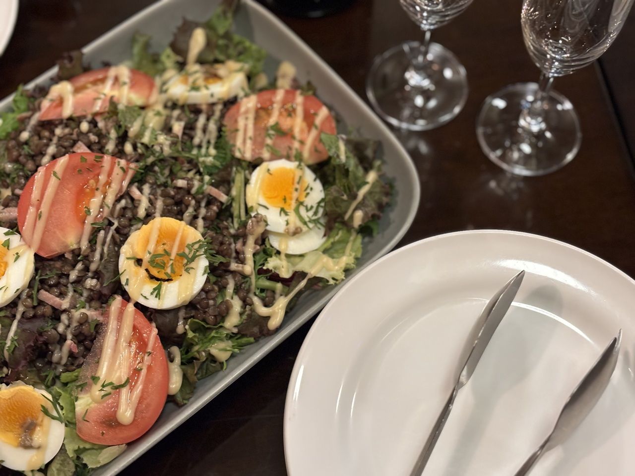 おまかせ大皿料理