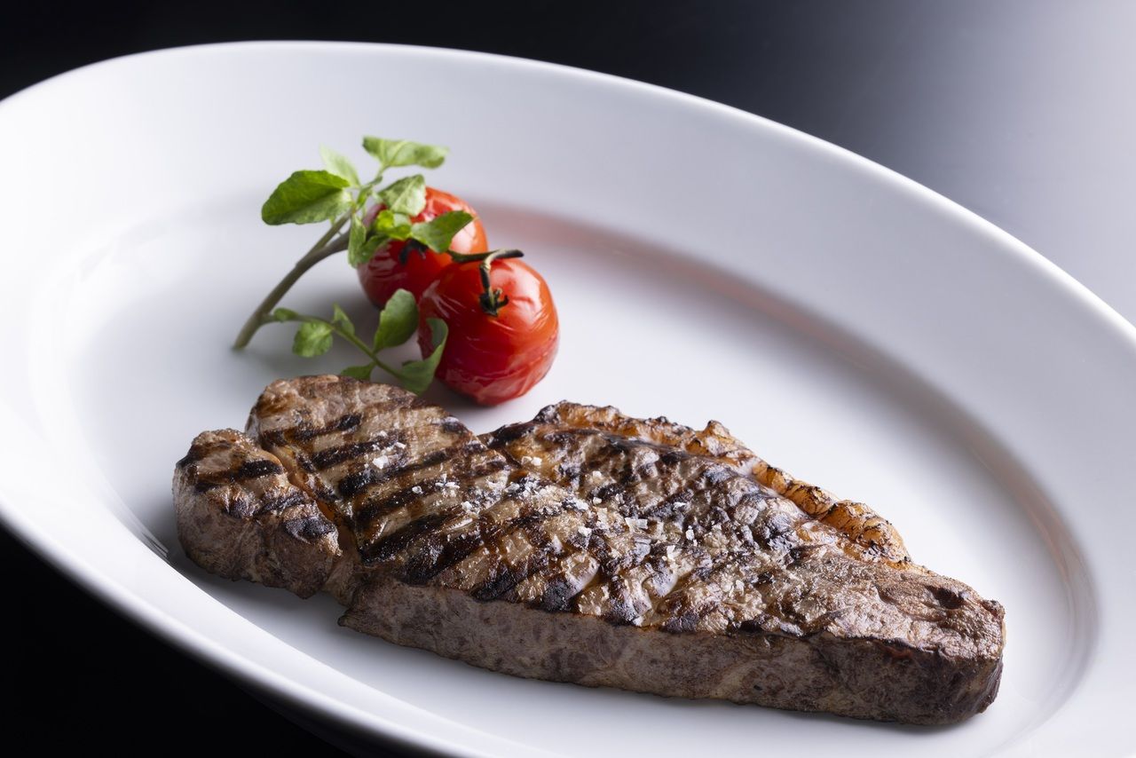 シグネチャーランチ 5品コース