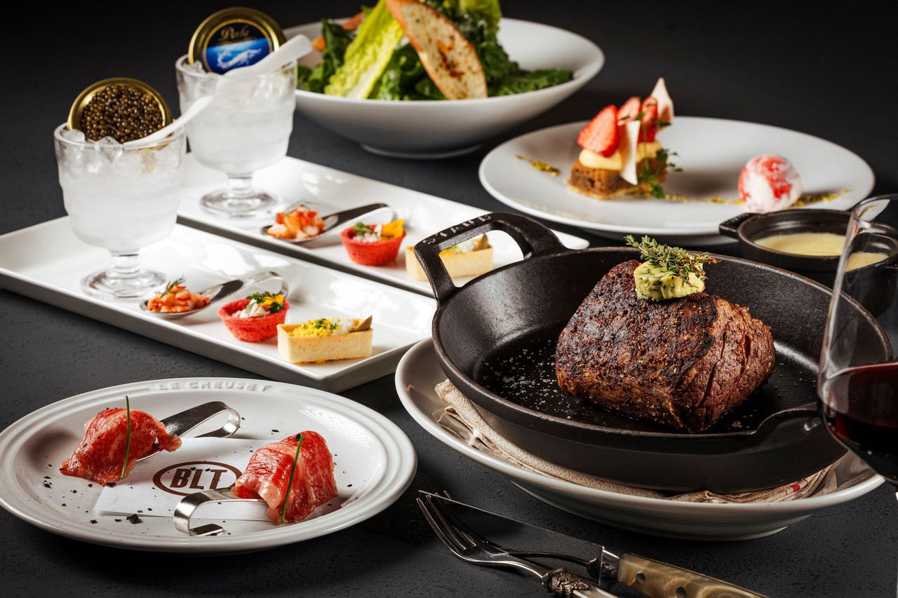 Chateaubriand Course