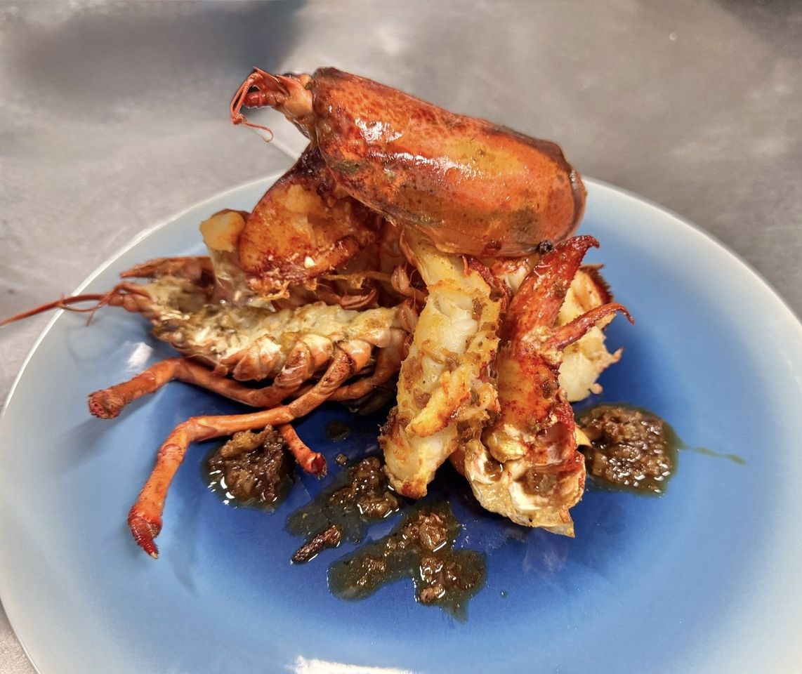 [Reservation only] Lobster course