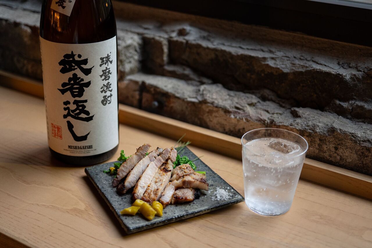 Dinner course ¥11,000